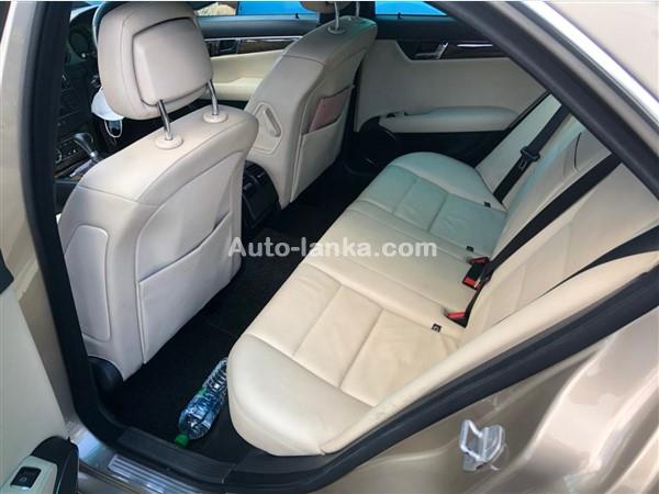 Mercedes-Benz C200 w204 2007 Cars For Sale in SriLanka 