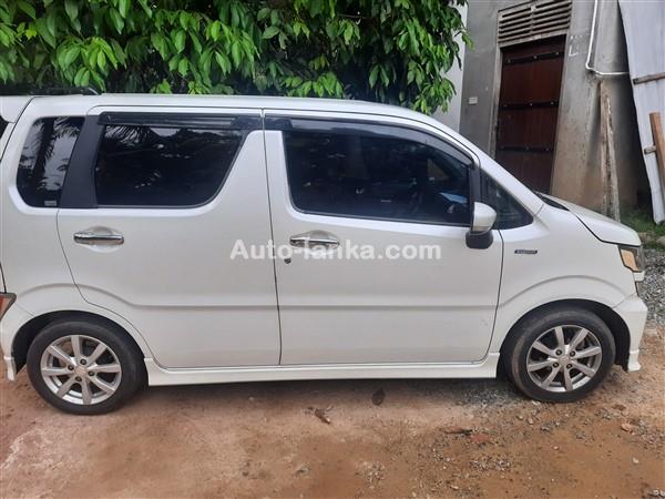 Suzuki Wagon R FZ Safety 2018 Cars For Sale in SriLanka 