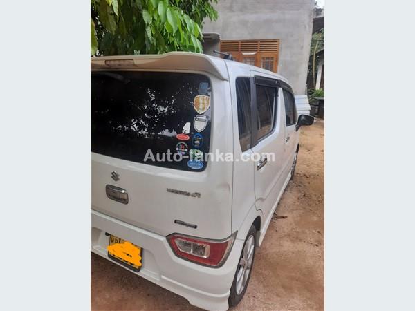 Suzuki Wagon R FZ Safety 2018 Cars For Sale in SriLanka 