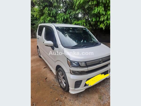 Suzuki Wagon R FZ Safety 2018 Cars For Sale in SriLanka 