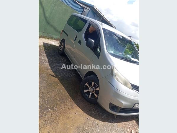 Nissan Vanette NV200 2014 Vans For Sale in SriLanka 