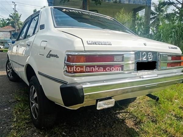 Mitsubishi Lancer Flat Light 1978 Cars For Sale in SriLanka 