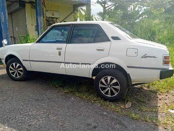 Mitsubishi Lancer Flat Light 1978 Cars For Sale in SriLanka 