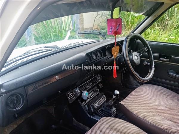 Mitsubishi Lancer Flat Light 1978 Cars For Sale in SriLanka 