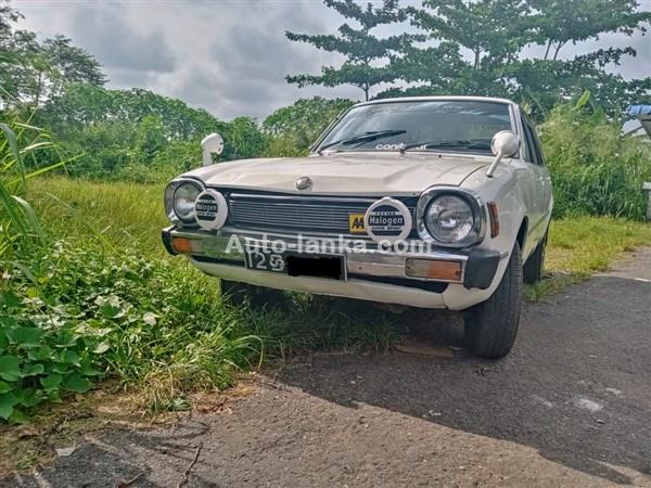 Mitsubishi Lancer Flat Light 1978 Cars For Sale in SriLanka 