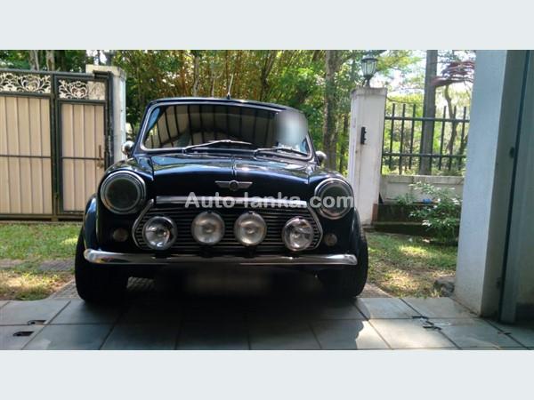 Other Morris Mini Cooper 1961 Cars For Sale in SriLanka 