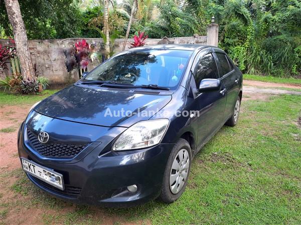 Toyota Yaris 2012 Cars For Sale in SriLanka 