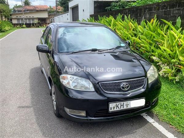 Toyota Vios 2005 Cars For Sale in SriLanka 