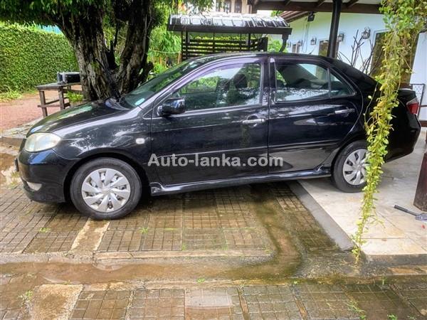 Toyota Vios 2005 Cars For Sale in SriLanka 