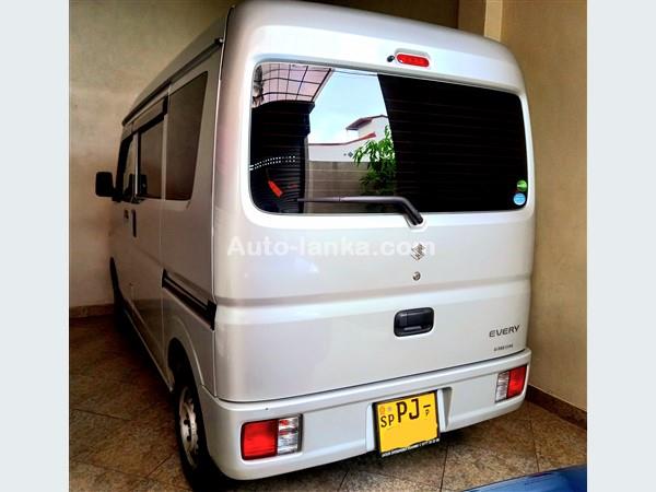 Suzuki EVERY DA17 2017 Vans For Sale in SriLanka 