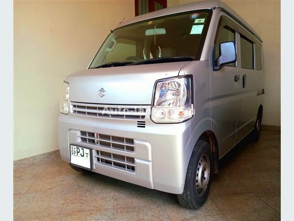 Suzuki EVERY DA17 2017 Vans For Sale in SriLanka 