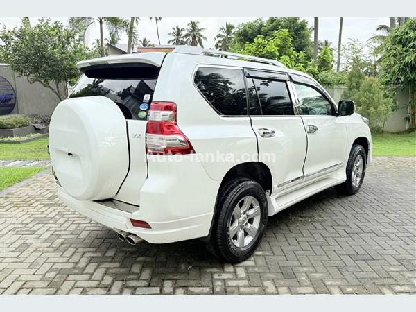 Toyota Land Cruser Prado 150 2016 Jeeps For Sale in SriLanka 