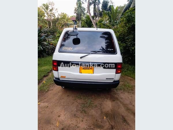 Toyota Town Ace CR27 Lotto 1993 Vans For Sale in SriLanka 