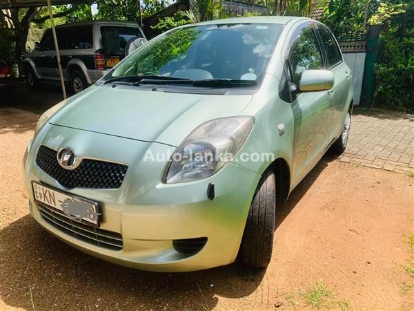 Toyota VITZ SCP 90 2011 Cars For Sale in SriLanka 