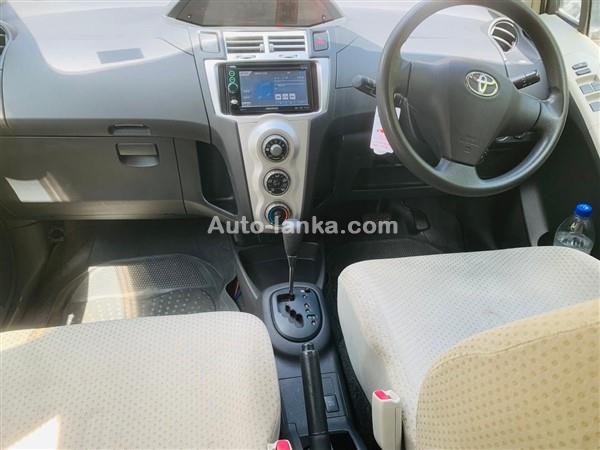 Toyota VITZ SCP 90 2011 Cars For Sale in SriLanka 