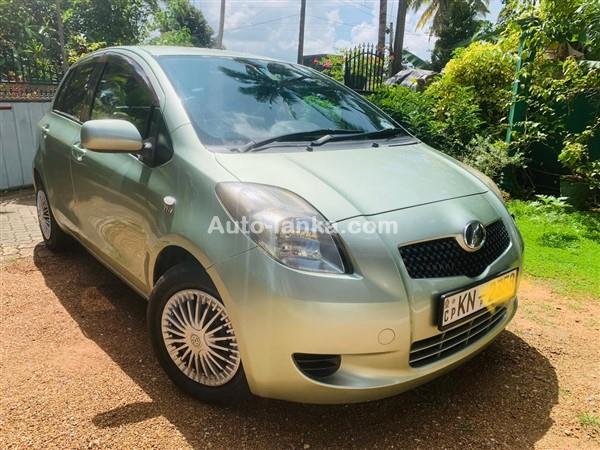 Toyota VITZ SCP 90 2011 Cars For Sale in SriLanka 