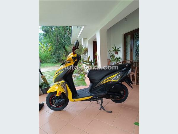 Honda Dio 2019 2019 Motorbikes For Sale in SriLanka 