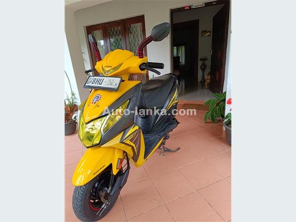 Honda Dio 2019 2019 Motorbikes For Sale in SriLanka 