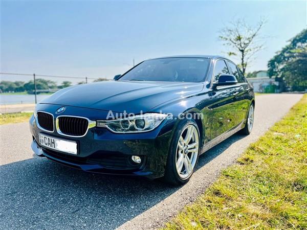 BMW 316 i 2015 Cars For Sale in SriLanka 