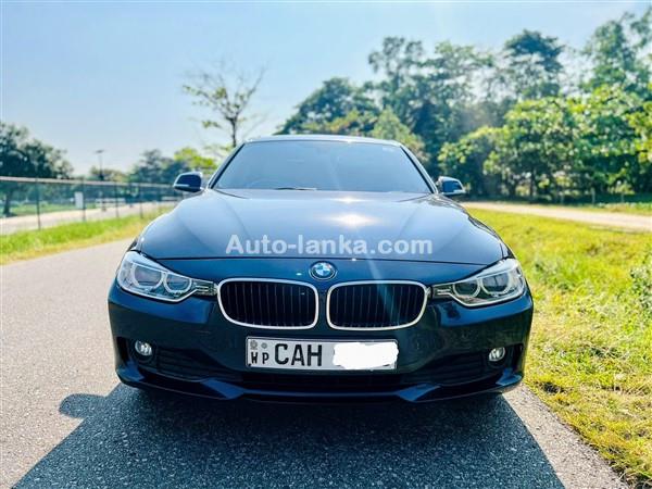 BMW 316 i 2015 Cars For Sale in SriLanka 