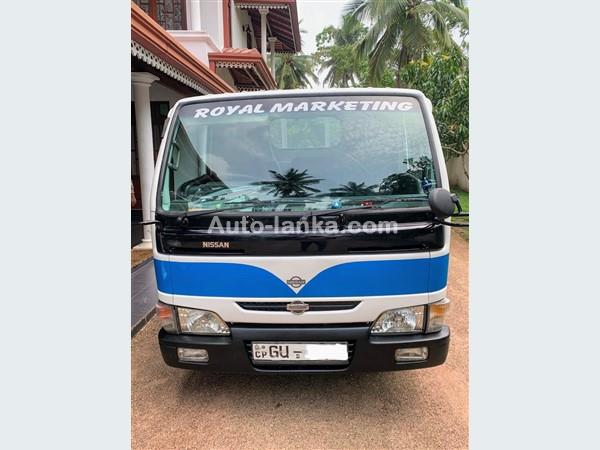 Nissan Atlas 1998 Trucks For Sale in SriLanka 