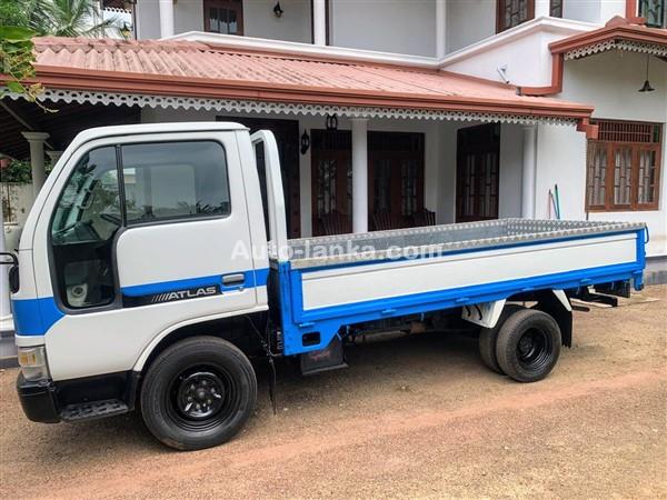 Nissan Atlas 1998 Trucks For Sale in SriLanka 