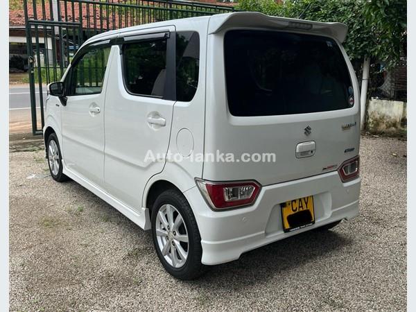 Suzuki Wagon R Fz Premium 2018 Cars For Sale in SriLanka 