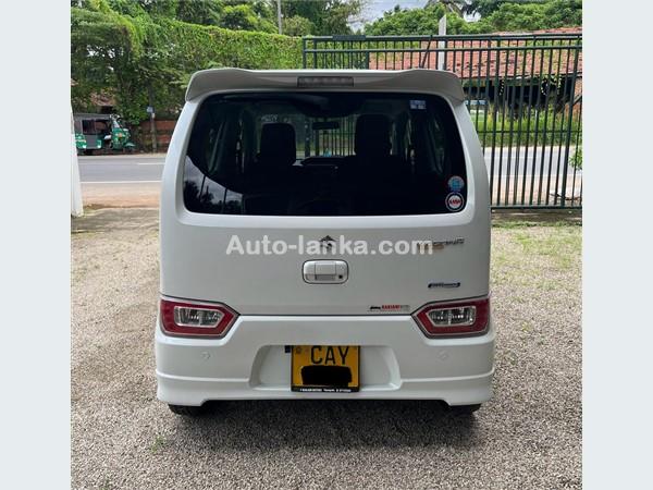 Suzuki Wagon R Fz Premium 2018 Cars For Sale in SriLanka 