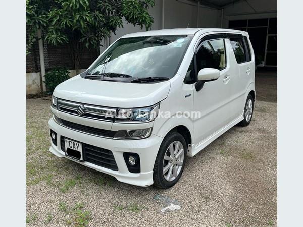 Suzuki Wagon R Fz Premium 2018 Cars For Sale in SriLanka 