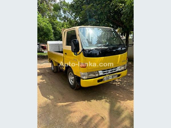 Toyota Dyna 1995 Trucks For Sale in SriLanka 