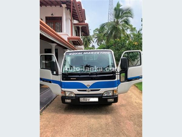 Nissan Atlas 1998 Trucks For Sale in SriLanka 