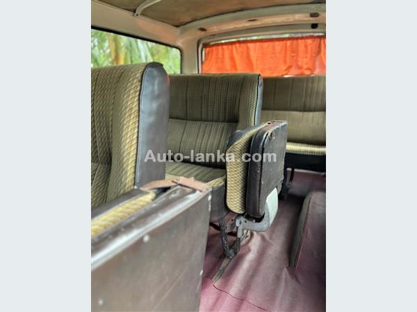 Toyota LH 30 V 1981 Vans For Sale in SriLanka 