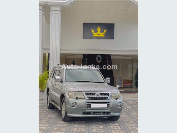 Mitsubishi Montero 2004 Jeeps For Sale in SriLanka 