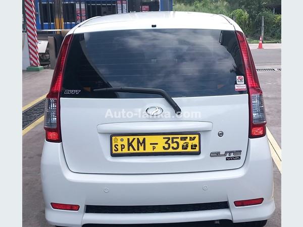 Perodua VIVA Elite 2011 Cars For Sale in SriLanka 