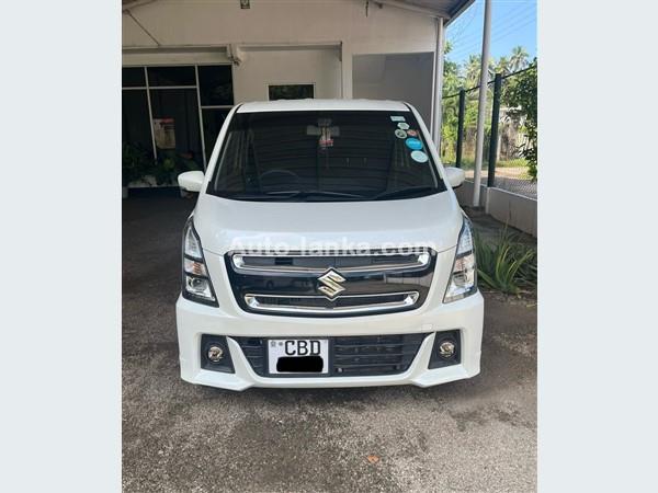 Suzuki Wagon R Stingray 2018 Cars For Sale in SriLanka 