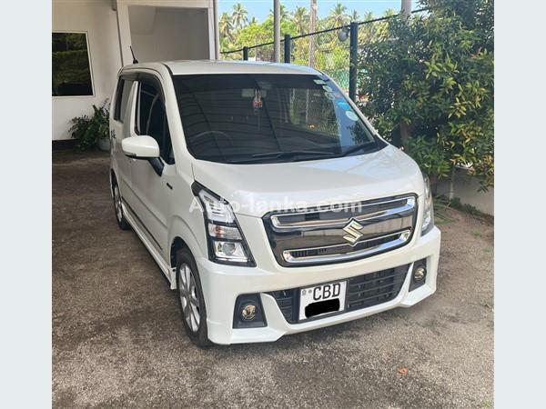 Suzuki Wagon R Stingray 2018 Cars For Sale in SriLanka 