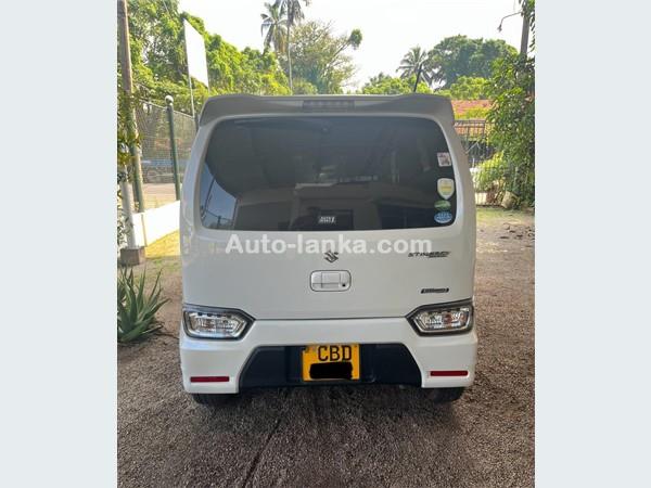 Suzuki Wagon R Stingray 2018 Cars For Sale in SriLanka 