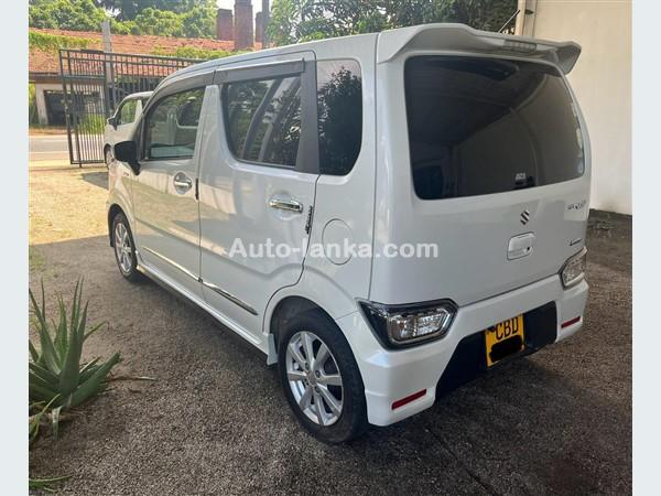 Suzuki Wagon R Stingray 2018 Cars For Sale in SriLanka 