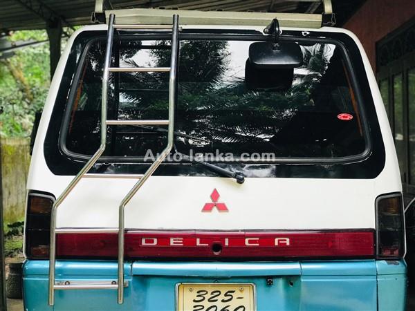 Mitsubishi PO5 1987 Vans For Sale in SriLanka 