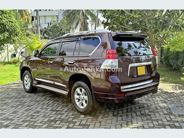 Toyota Land Cruser Prado 150 2011 Jeeps For Sale in SriLanka 