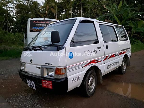 Nissan vanette 1994 Vans For Sale in SriLanka 