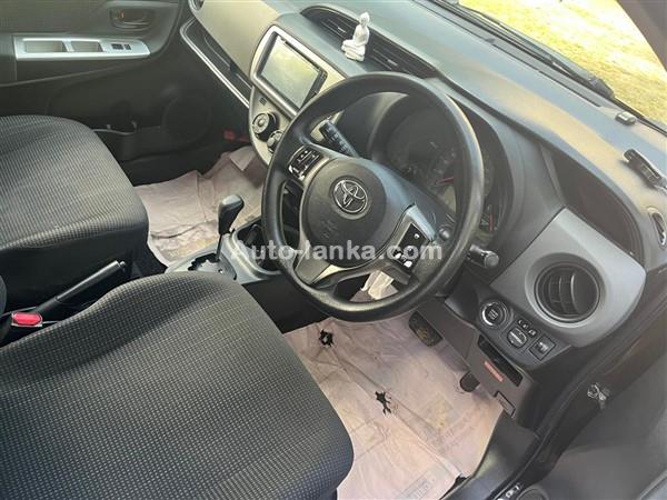 Toyota Vitz 2015 Cars For Sale in SriLanka 