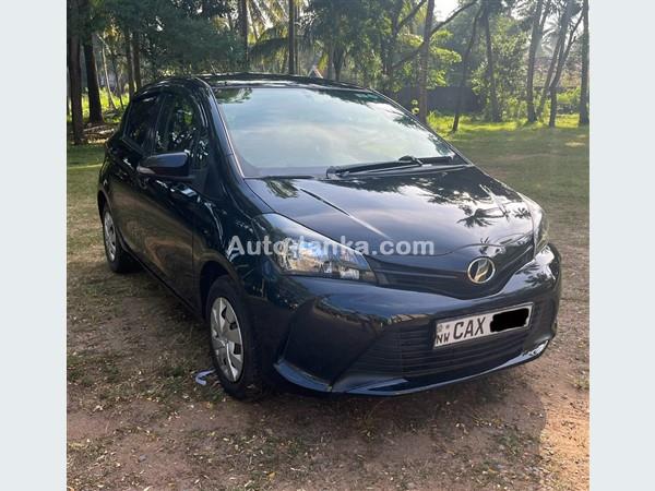 Toyota Vitz 2015 Cars For Sale in SriLanka 