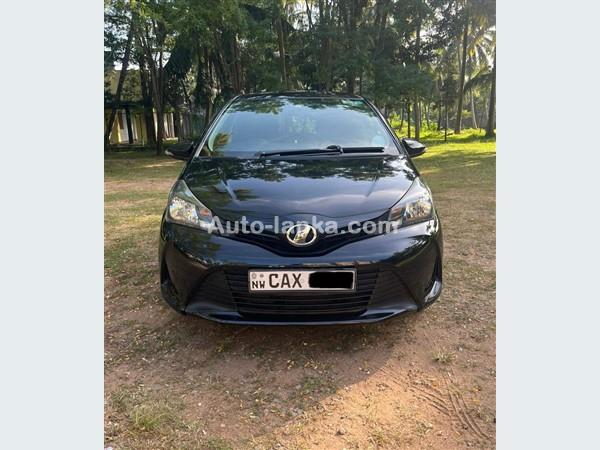 Toyota Vitz 2015 Cars For Sale in SriLanka 