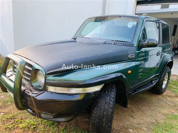 Other Sano Yono 2000 Jeeps For Sale in SriLanka 