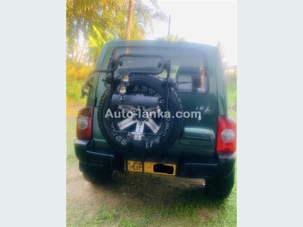 Other Sano Yono 2000 Jeeps For Sale in SriLanka 