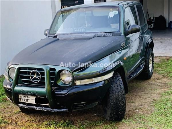 Other Sano Yono 2000 Jeeps For Sale in SriLanka 