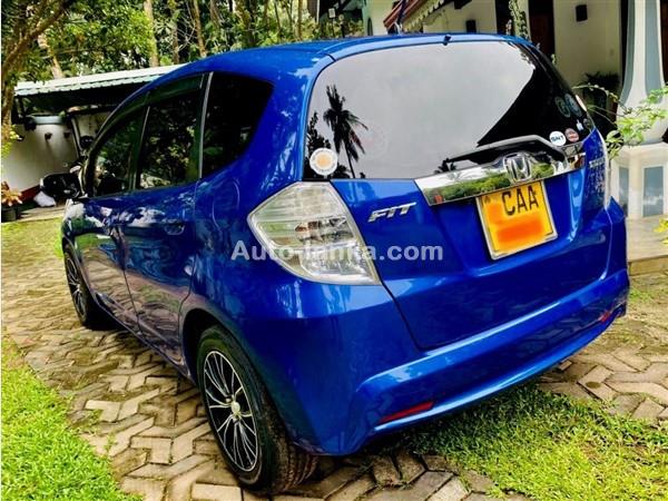 Honda Fit GP1 2012 Cars For Sale in SriLanka 