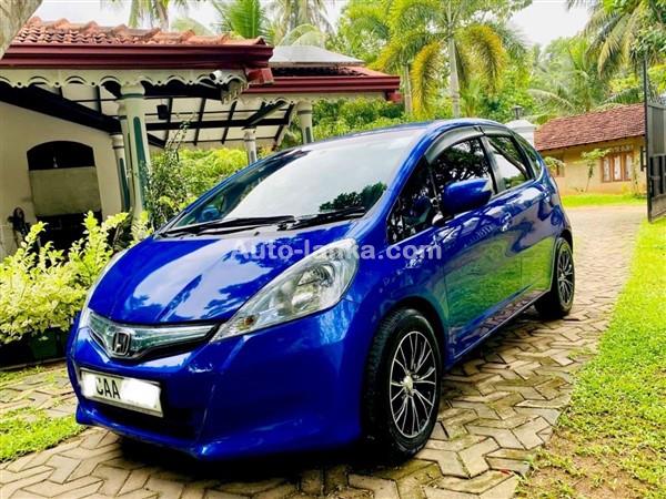 Honda Fit GP1 2012 Cars For Sale in SriLanka 