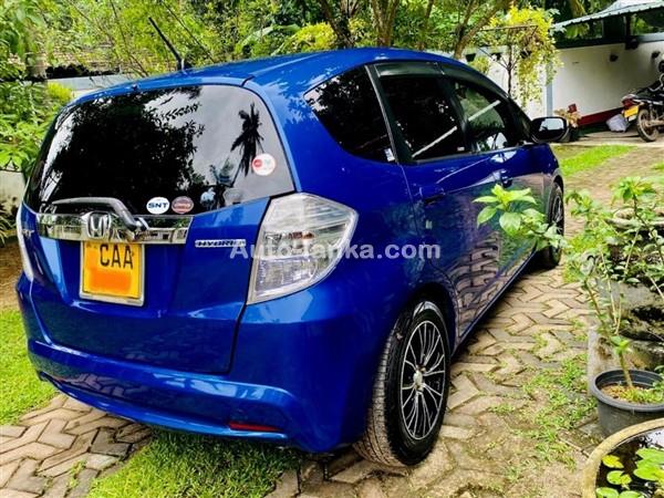 Honda Fit GP1 2012 Cars For Sale in SriLanka 